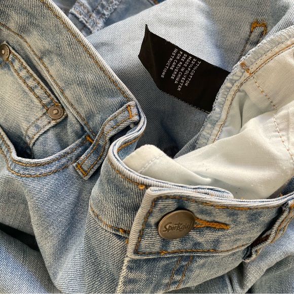 NWOT Sportsgirl Denim cuff Jeans 💙👖
Quality 🫰 - Picture 7 of 7
